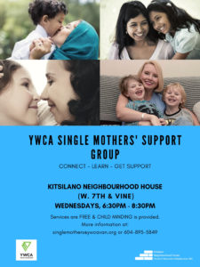 single mothers' support group