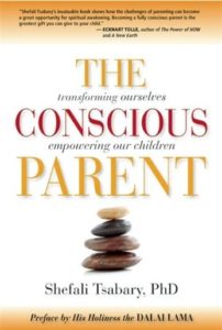 parent coach book recommendation: "The Conscious Parent"