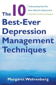 10 best ever depression management techniques