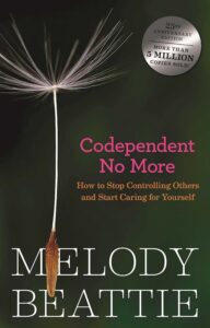 codependant no more - book